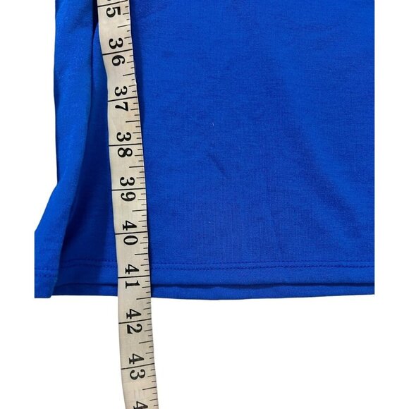 LuLaRoe Women's Blue & Red Dress - Picture 6 of 6